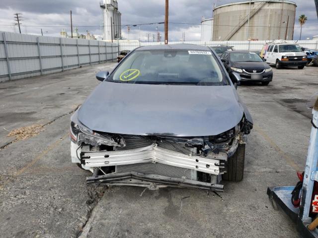 Photo 5 from auction – 2020 TOYOTA COROLLA LE with VIN JTDEPRAEXLJ088800