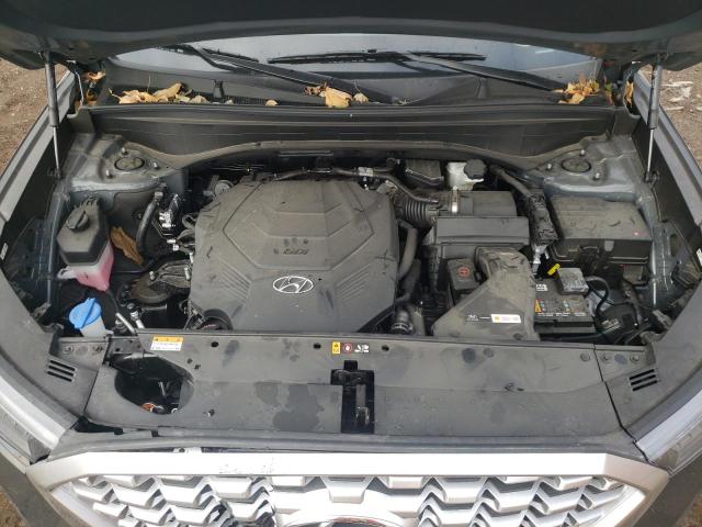 Photo 12 from auction – 2022 HYUNDAI PALISADE S with VIN KM8R1DHE2NU440129