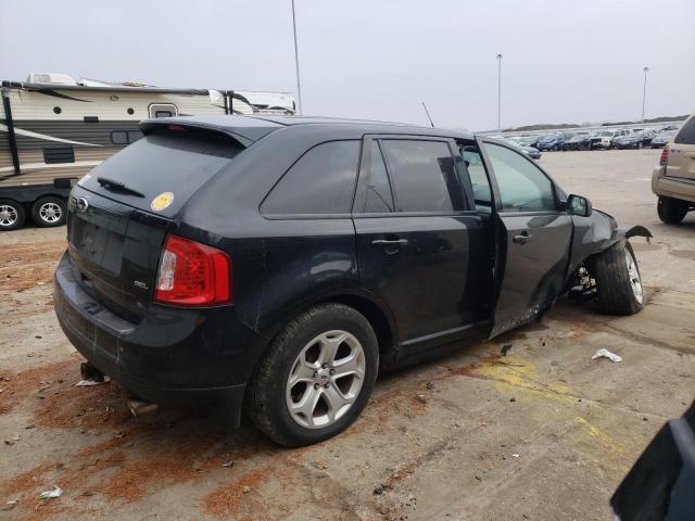 Photo 3 from auction – 2012 FORD EDGE SEL with VIN 2FMDK3JC2CBA94564