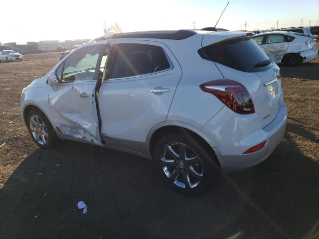 Photo 2 from auction – 2017 BUICK ENCORE PRE with VIN KL4CJDSB8HB100311