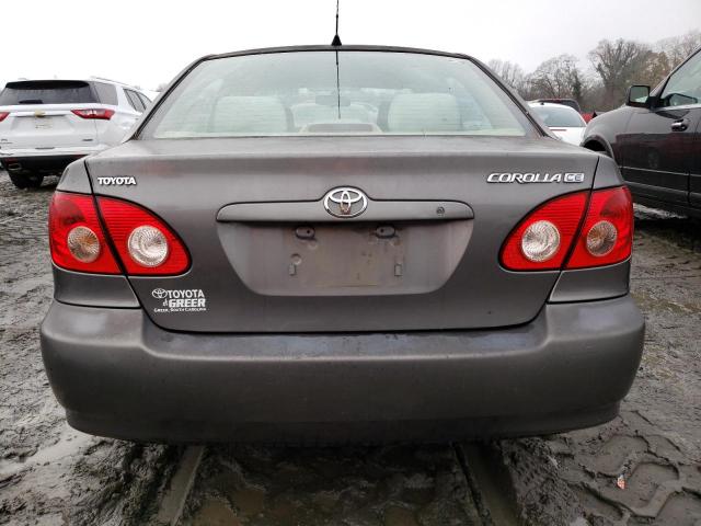 Photo 6 from auction – 2007 TOYOTA COROLLA CE with VIN 1NXBR32E87Z931983