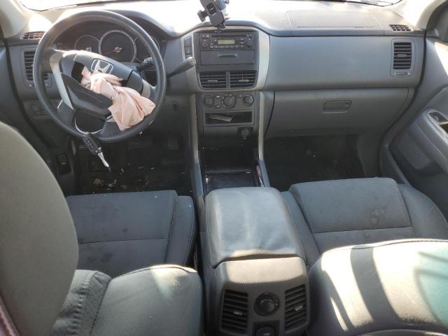 Photo 8 from auction – 2007 HONDA PILOT with VIN 2HKYF18157H501810