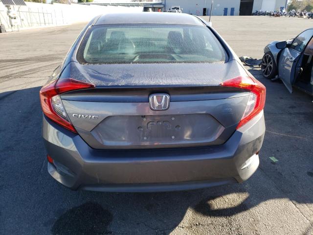 Photo 6 from auction – 2016 HONDA CIVIC LX with VIN 2HGFC2F58GH555348