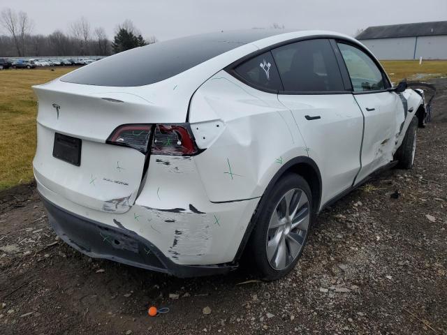 Photo 3 from auction – 2021 TESLA MODEL Y with VIN 5YJYGDEEXMF294864