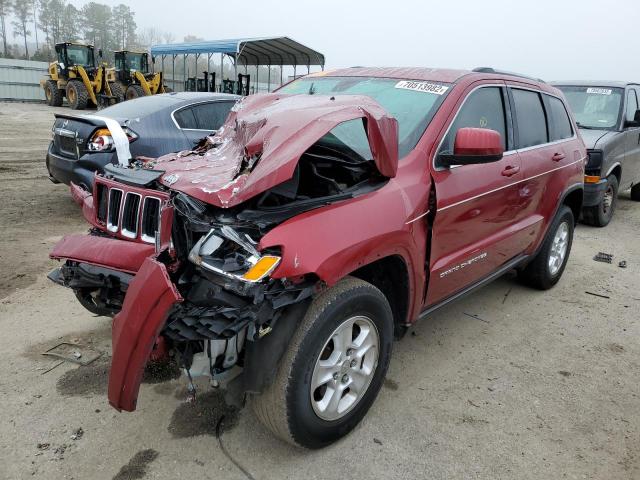 Photo 1 from auction – 2015 JEEP GRAND CHER with VIN 1C4RJEAG5FC895277