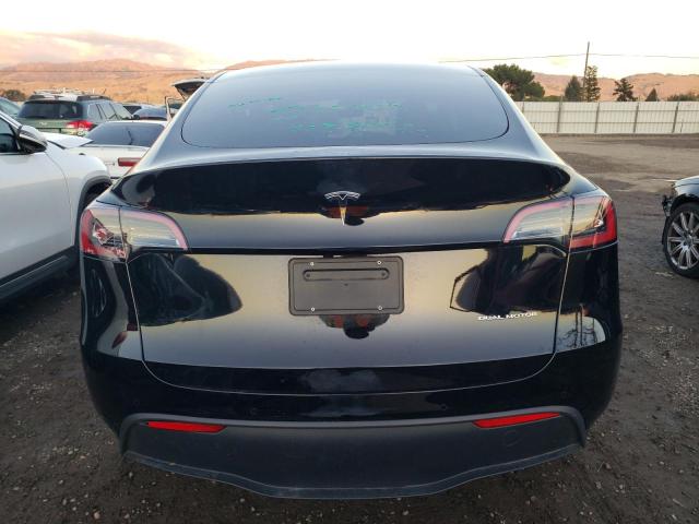 Photo 6 from auction – 2022 TESLA MODEL Y with VIN 7SAYGDEE9NF480030