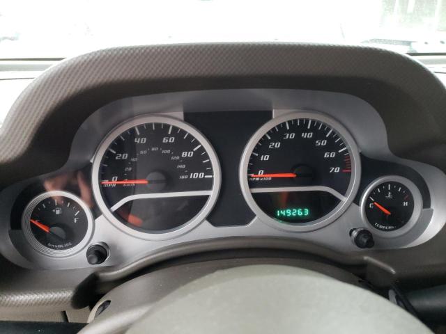 Photo 9 from auction – 2010 JEEP WRANGLER U with VIN 1J4BA5H10AL220202