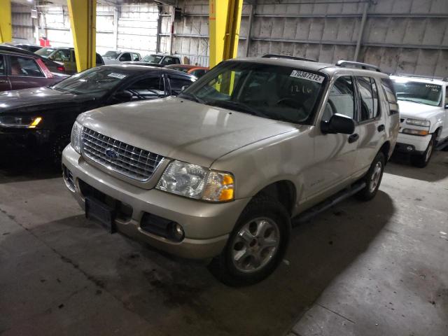 FORD EXPLORER 2004 with VIN 1FMZU73K64ZB20996 - Photo from auction