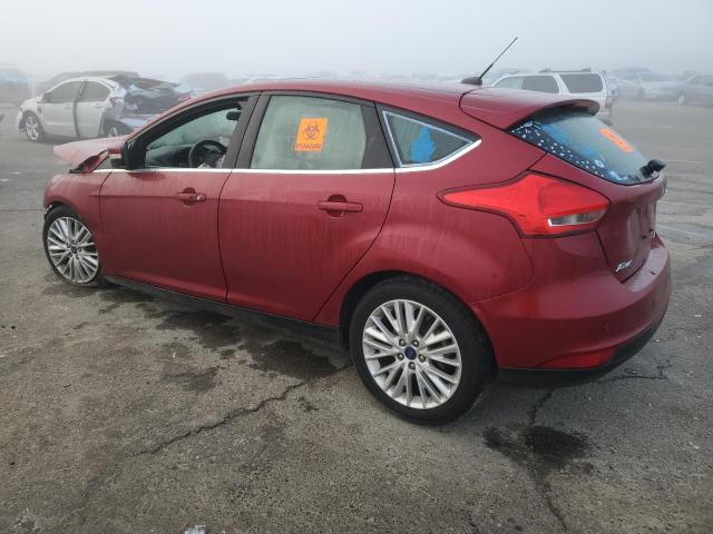 Photo 2 from auction – 2016 FORD FOCUS TITA with VIN 1FADP3N27GL301758