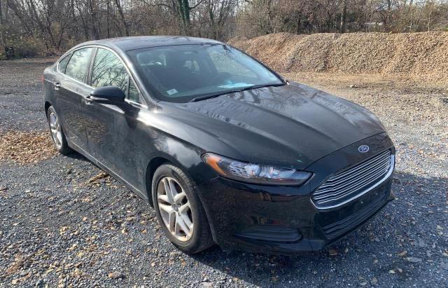 FORD FUSION SE 2016 with VIN 3FA6P0HDXGR169651 - Photo from auction