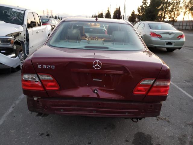 Photo 6 from auction – 2002 MERCEDES-BENZ E 320 with VIN WDBJF65J72B473066