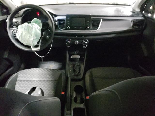 Photo 8 from auction – 2018 KIA RIO LX with VIN 3KPA24AB8JE047016