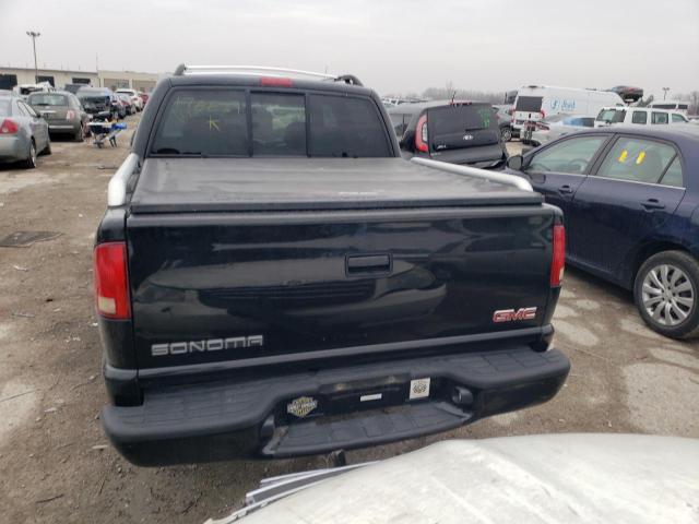 Photo 6 from auction – 2003 GMC SONOMA with VIN 1GTDT13X43K176839