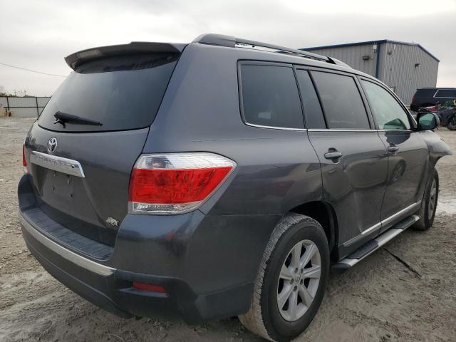 Photo 3 from auction – 2012 TOYOTA HIGHLANDER with VIN 5TDZK3EH8CS067304
