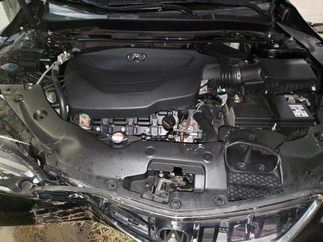 Photo 11 from auction – 2015 ACURA TLX ADVANC with VIN 19UUB2F70FA012598