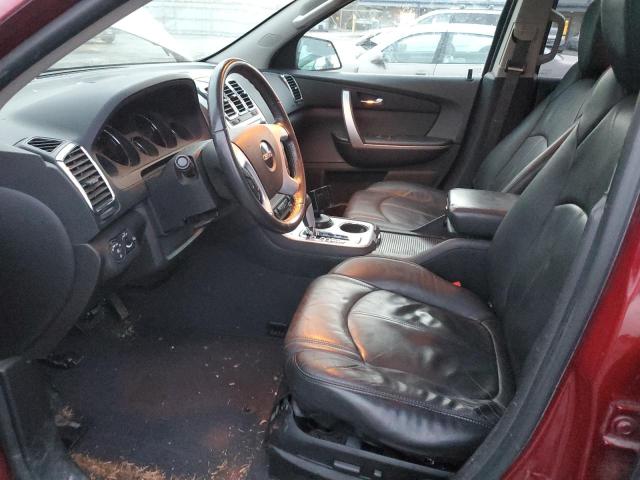 صورة رقم 7 من المزاد - 2011 GMC ACADIA SLT مع VIN 1GKKVRED3BJ332087