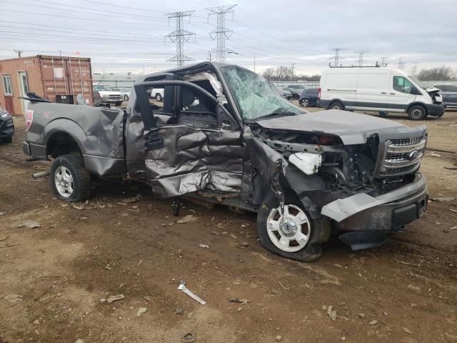 Photo 4 from auction – 2014 FORD F150 SUPER with VIN 1FTFX1EF4EFB74893