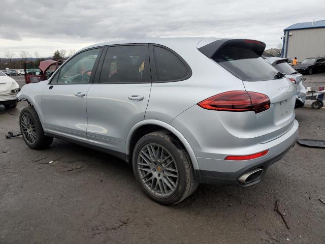 Photo 2 from auction – 2017 PORSCHE CAYENNE with VIN WP1AA2A24HKA86652