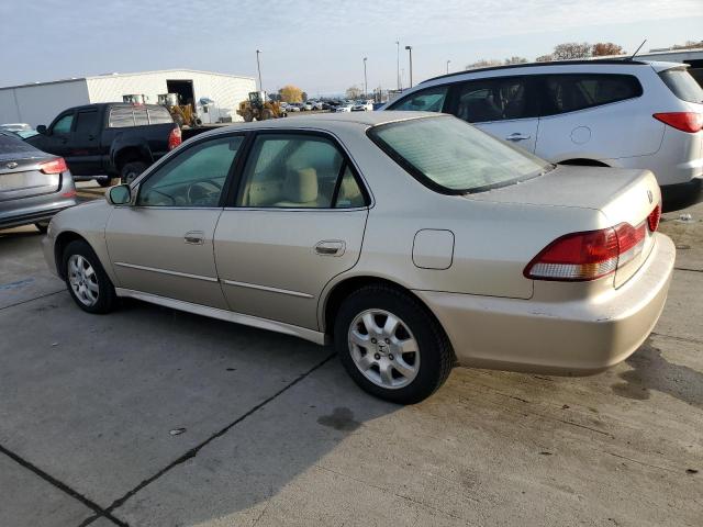 Photo 2 from auction – 2001 HONDA ACCORD EX with VIN JHMCG66801C005755