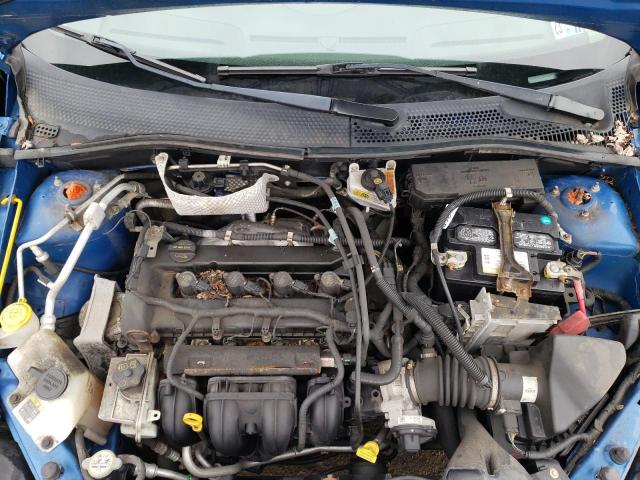 Photo 11 from auction – 2011 FORD FOCUS SEL with VIN 1FAHP3HN9BW183744