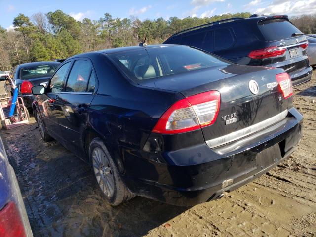 Photo 2 from auction – 2008 MERCURY MILAN PREM with VIN 3MEHM08148R602866