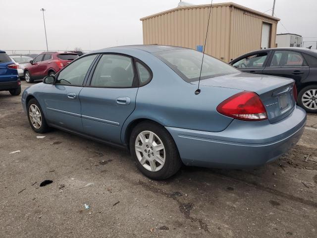 Photo 2 from auction – 2007 FORD TAURUS with VIN 1FAFP53U57A108951