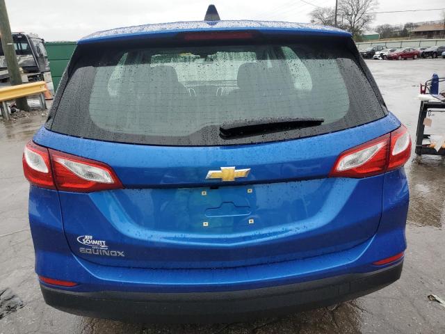 Photo 6 from auction – 2019 CHEVROLET EQUINOX LS with VIN 3GNAXHEV6KS503201