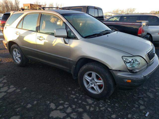 Photo 4 from auction – 2001 LEXUS RX 300 with VIN JTJHF10U010230825