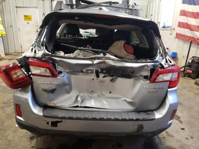 Photo 6 from auction – 2015 SUBARU OUTBACK 3. with VIN 4S4BSELC7F3304810