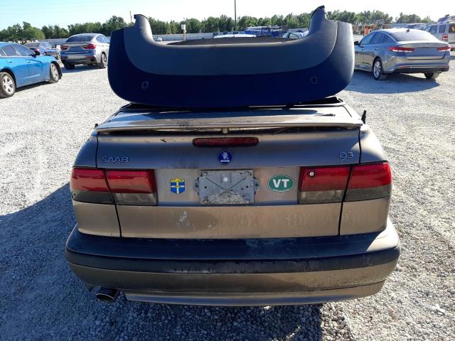 Photo 6 from auction – 2002 SAAB 9-3 SE with VIN YS3DF78K627012235