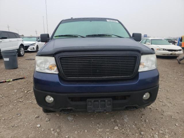 Photo 5 from auction – 2007 FORD F150 SUPER with VIN 1FTPW14V47KC91867