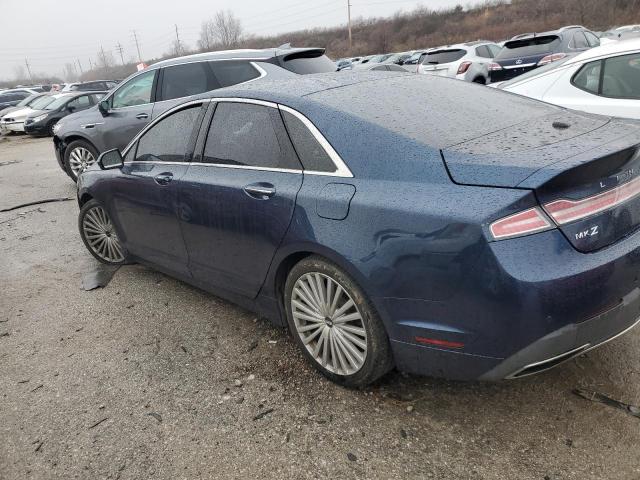 Photo 2 from auction – 2017 LINCOLN MKZ RESERV with VIN 3LN6L5E91HR619929