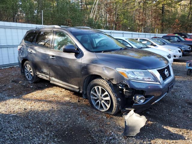 Photo 4 from auction – 2013 NISSAN PATHFINDER with VIN 5N1AR2MM1DC650183