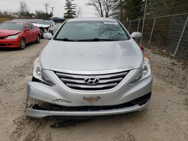 Photo 5 from auction – 2014 HYUNDAI SONATA GLS with VIN 5NPEB4AC3EH863448