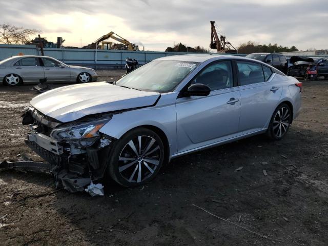 NISSAN ALTIMA SR 2019 with VIN 1N4BL4CV0KC228943 - Photo from auction