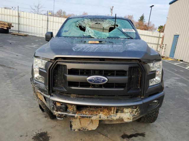Photo 5 from auction – 2016 FORD F150 SUPER with VIN 1FTEX1EP6GKE86406