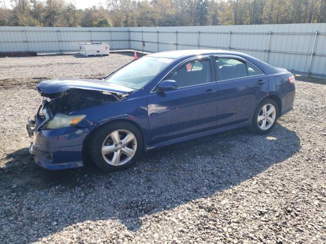 TOYOTA CAMRY BASE 2011 with VIN 4T1BF3EK2BU681692 - Photo from auction