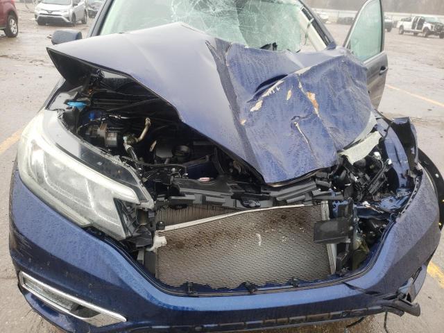 Photo 12 from auction – 2015 HONDA CR-V EX with VIN 3CZRM3H59FG706248