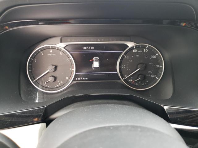 Photo 9 from auction – 2022 NISSAN PATHFINDER with VIN 5N1DR3BA8NC240378