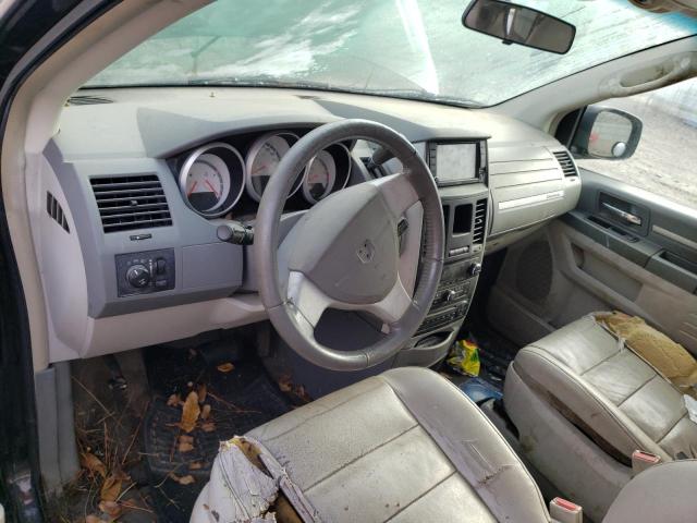 Photo 8 from auction – 2008 DODGE GRAND CARA with VIN 2D8HN54P68R626325