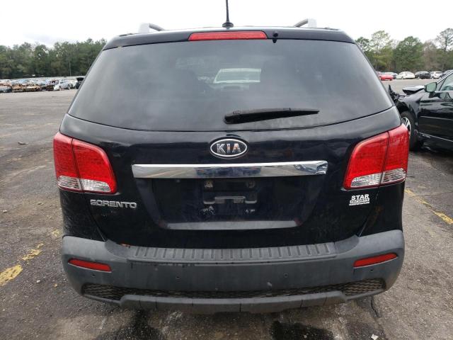 Photo 6 from auction – 2012 KIA SORENTO BA with VIN 5XYKT4A26CG286586