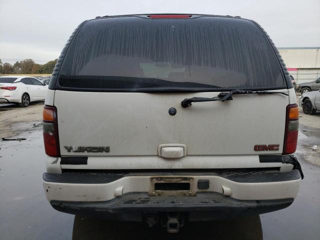 Photo 6 from auction – 2002 GMC DENALI with VIN 1GKEK63U32J162465