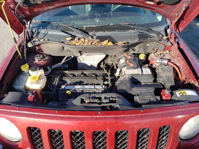 Photo 12 from auction – 2014 JEEP PATRIOT LA with VIN 1C4NJPFA3ED857117