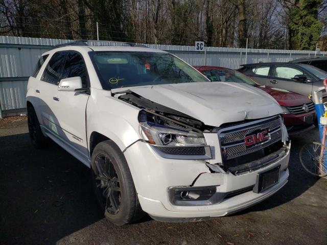 Photo 4 from auction – 2016 GMC ACADIA DEN with VIN 1GKKVTKD2GJ215089