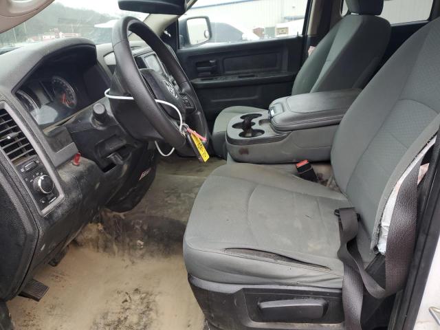 Photo 7 from auction – 2018 RAM 1500 ST with VIN 1C6RR7FG5JS281901
