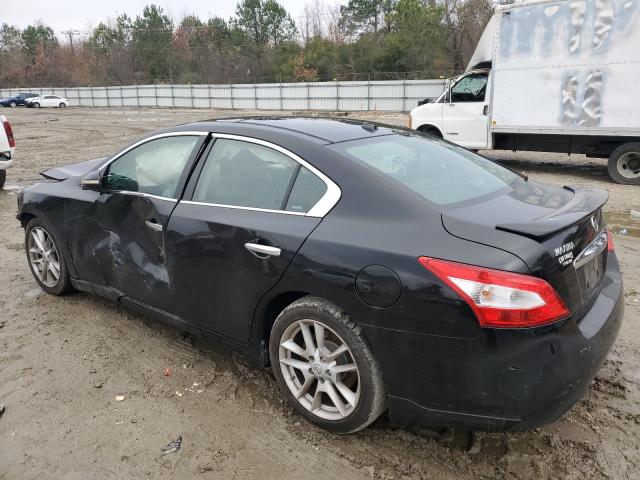 Photo 2 from auction – 2011 NISSAN MAXIMA S with VIN 1N4AA5AP7BC813935