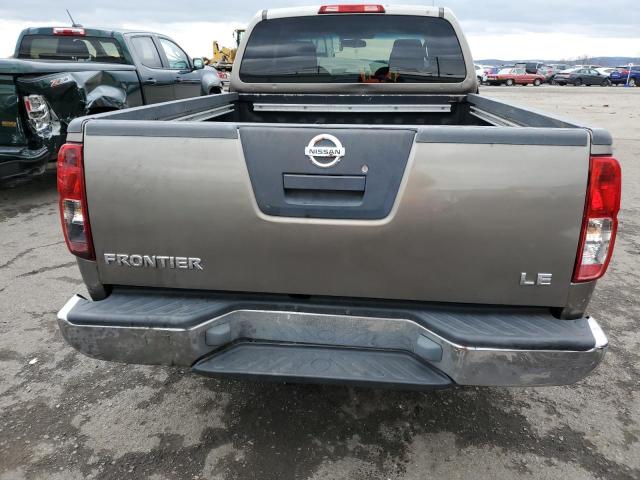 Photo 6 from auction – 2005 NISSAN FRONTIER K with VIN 1N6AD06W45C407245