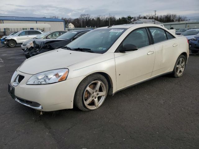 PONTIAC G6 BASE 2008 with VIN 1G2ZG57N584189447 - Photo from auction