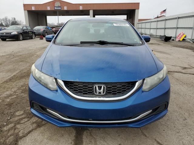 Photo 5 from auction – 2014 HONDA CIVIC LX with VIN 2HGFB2F55EH558692