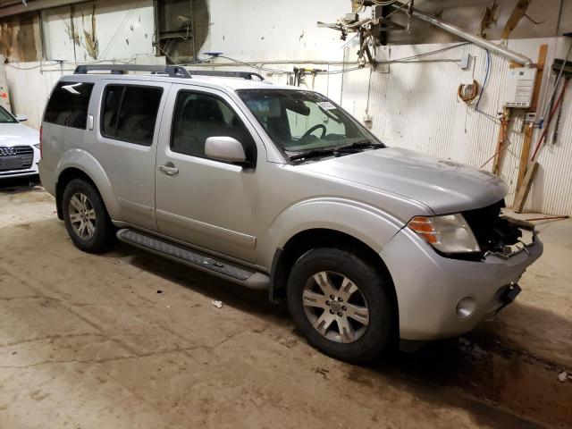 Photo 4 from auction – 2012 NISSAN PATHFINDER with VIN 5N1AR1NBXCC610786